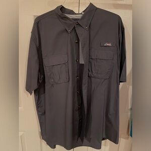 Worldwide Sportsman Men’s button down shirt